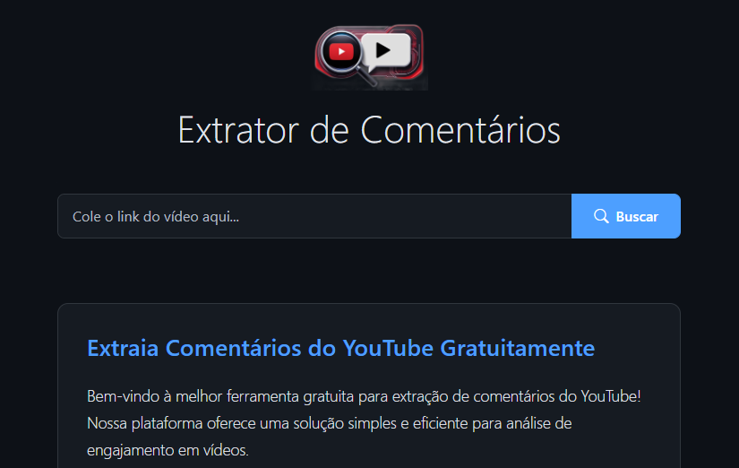 Extrair Comentários do YouTube: Guia Completo para Obter Insights em 5 Passos