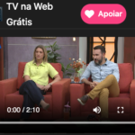 O site TV na Web se destaca como uma solução prática e acessível para assistir à TV aberta de forma grátis, direto de qualquer dispositivo com acesso à internet